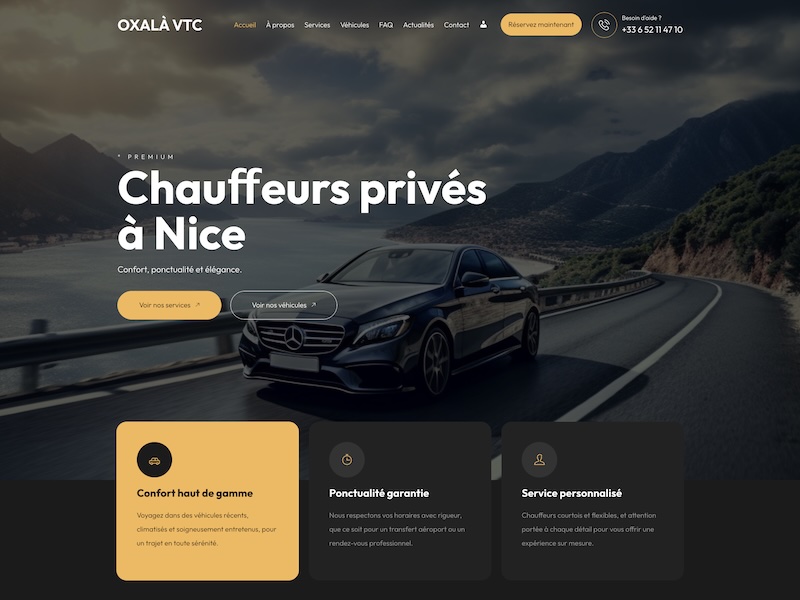 OXALÀ VTC